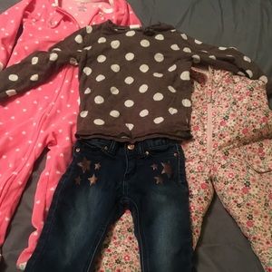 2T winter clothing bundle